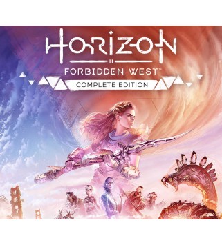 Horizon Forbidden West: Complete Edition Steam Key EUROPE